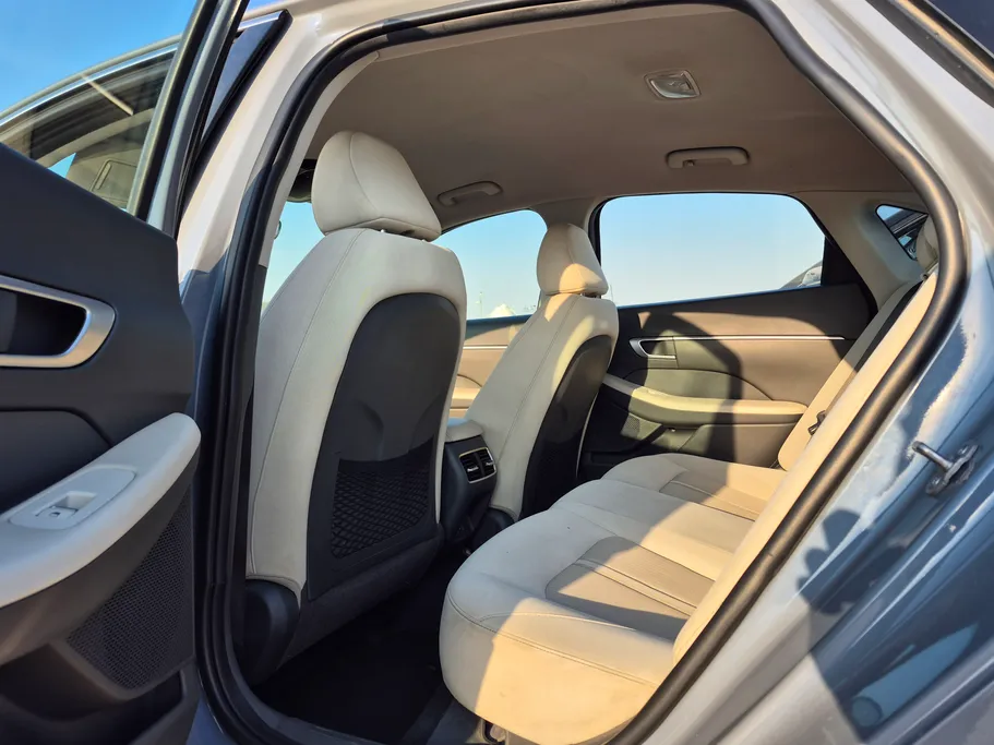 2024 Hyundai Sonata Smart 