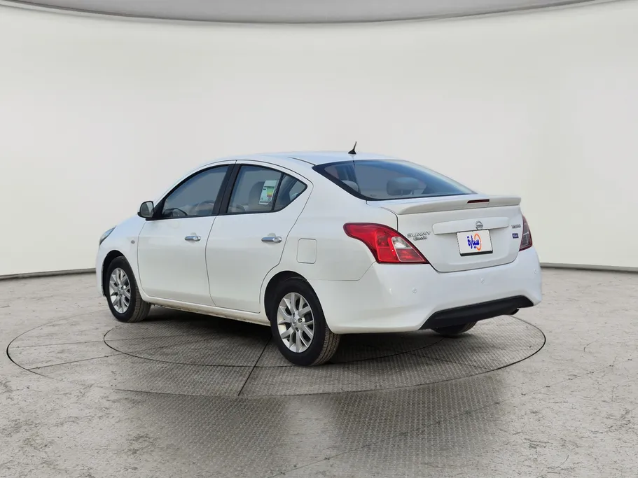 2023 Nissan Sunny Classic-comfort 