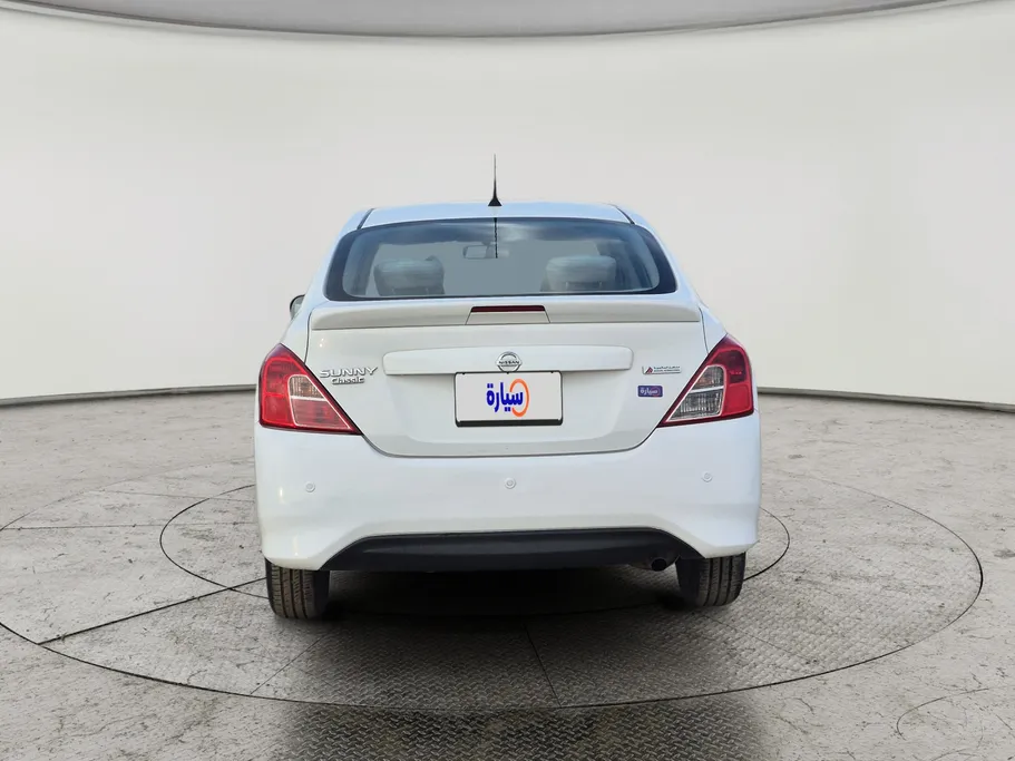 نيسان صني Classic-comfort 2023 