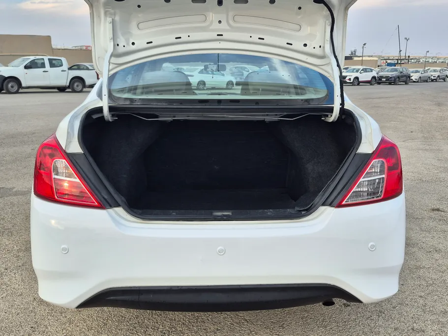 2023 Nissan Sunny Classic-comfort 