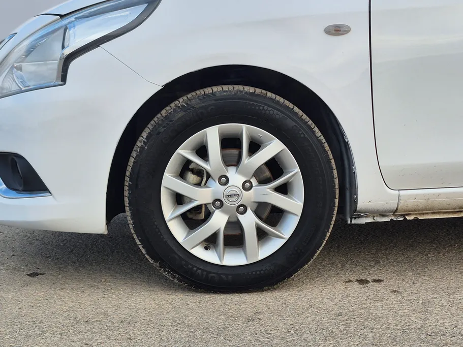 2023 Nissan Sunny Classic-comfort 