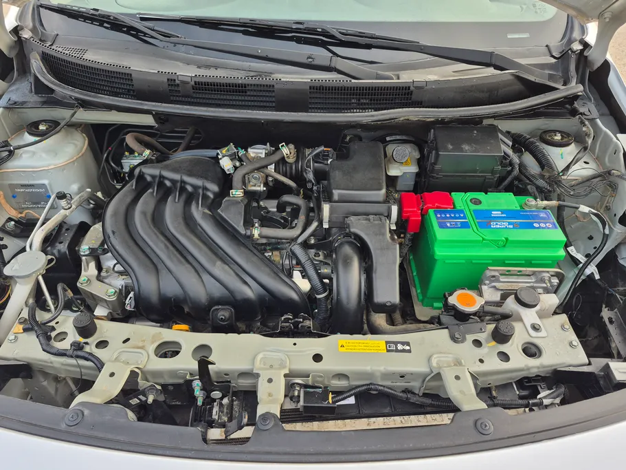 2023 Nissan Sunny Classic-comfort 