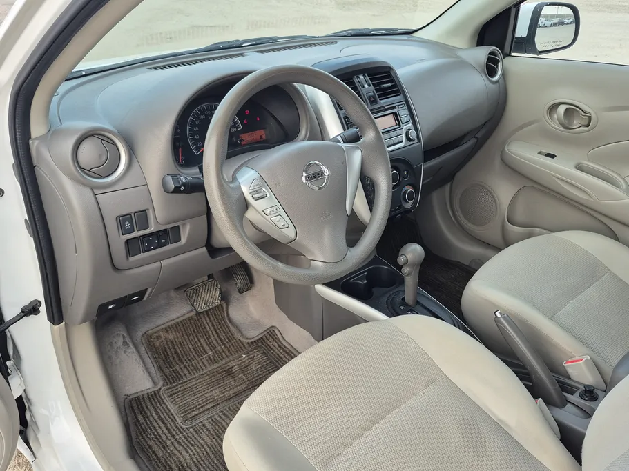 2023 Nissan Sunny Classic-comfort 