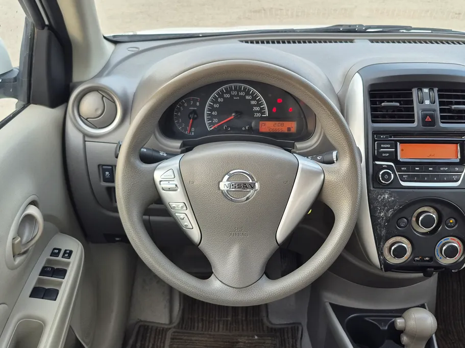 2023 Nissan Sunny Classic-comfort 