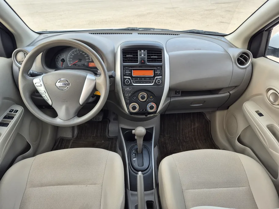 2023 Nissan Sunny Classic-comfort 