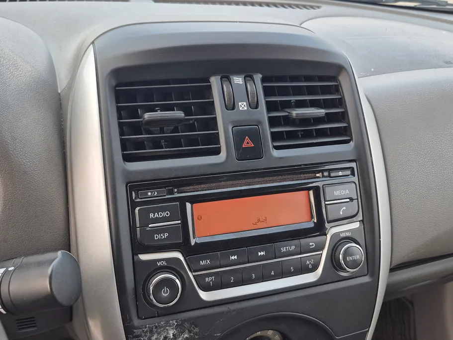 2023 Nissan Sunny Classic-comfort 