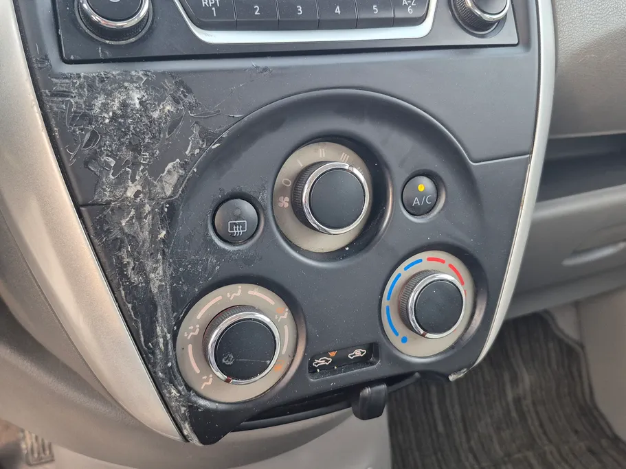 2023 Nissan Sunny Classic-comfort 