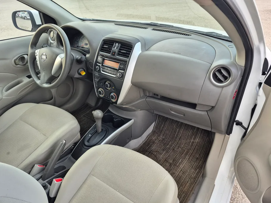 2023 Nissan Sunny Classic-comfort 