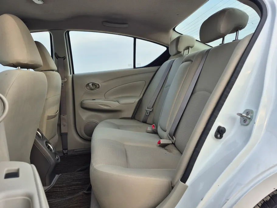 2023 Nissan Sunny Classic-comfort 