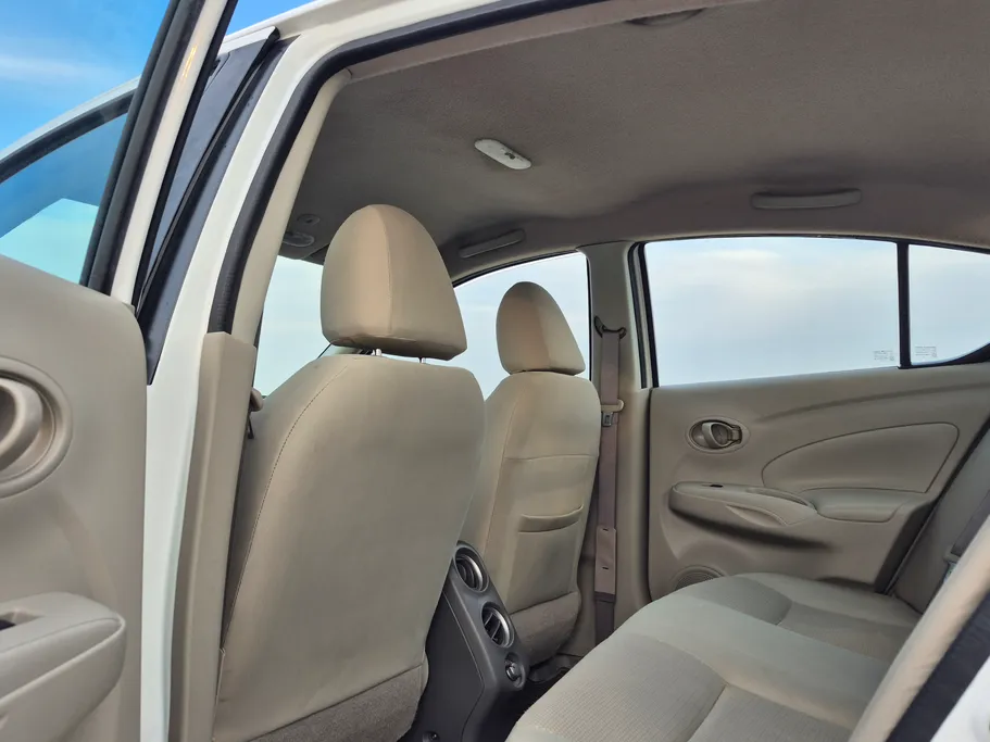 2023 Nissan Sunny Classic-comfort 