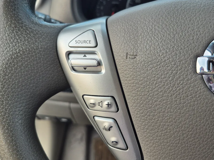 2023 Nissan Sunny Classic-comfort 