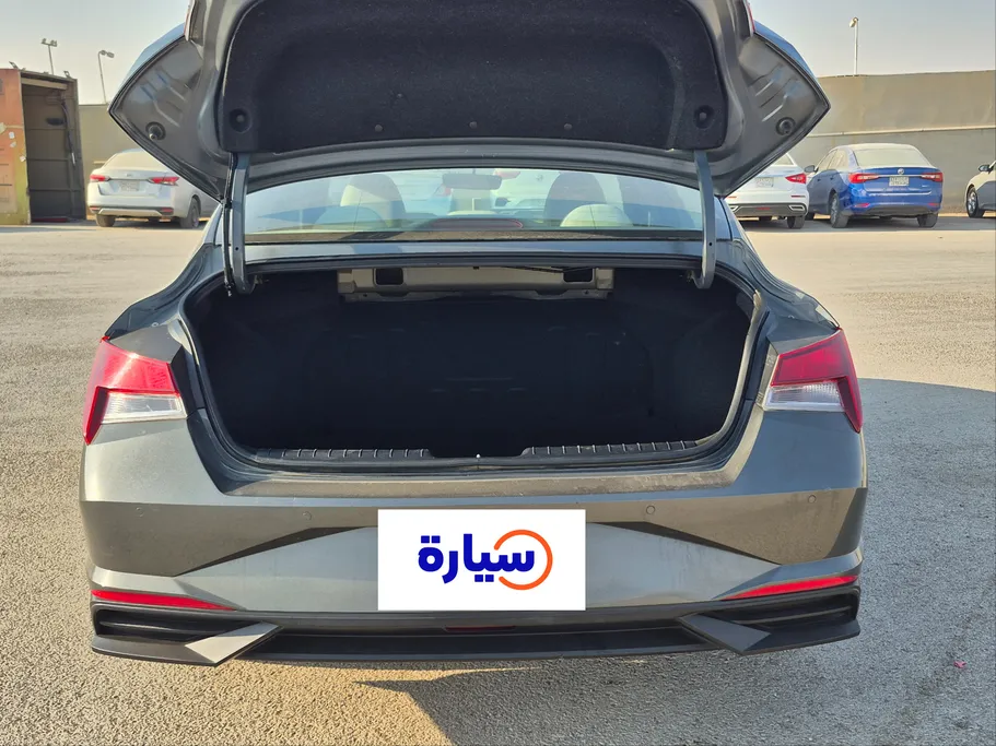 هيونداي النترا سمارت 2023 