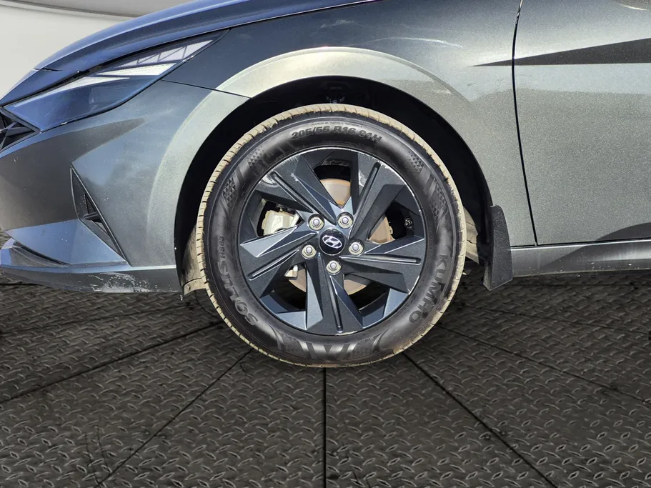 هيونداي النترا سمارت 2023 