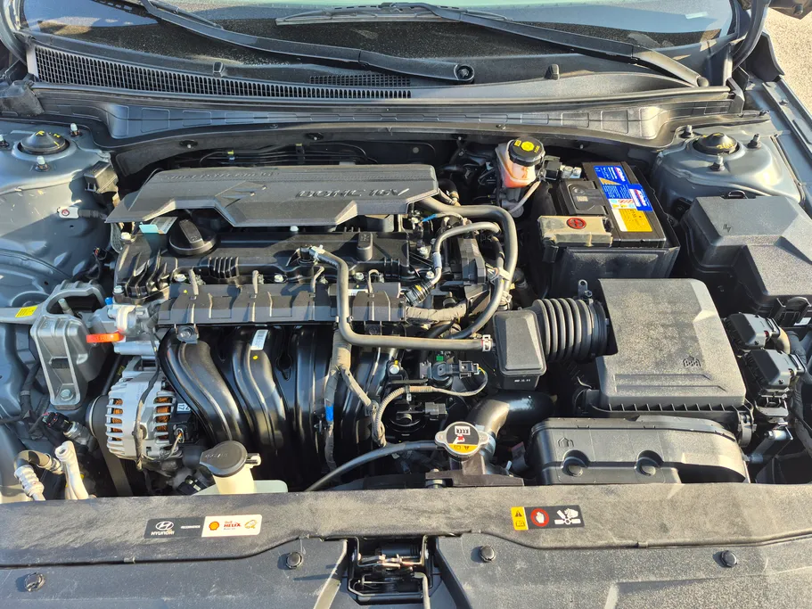 هيونداي النترا سمارت 2023 