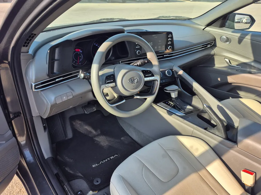 هيونداي النترا سمارت 2023 