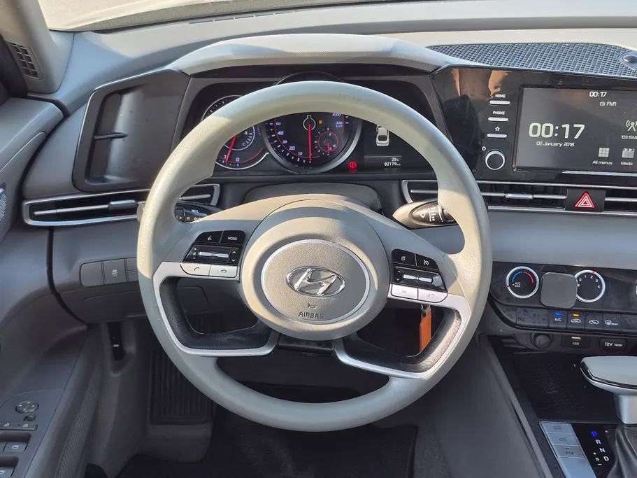 هيونداي النترا سمارت 2023 