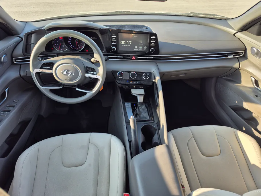 هيونداي النترا سمارت 2023 