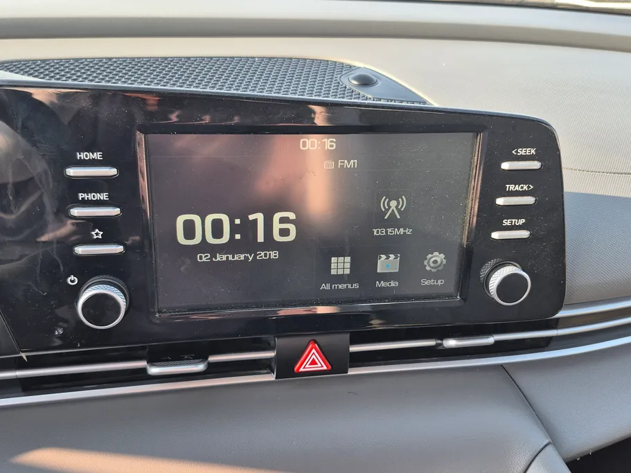 هيونداي النترا سمارت 2023 