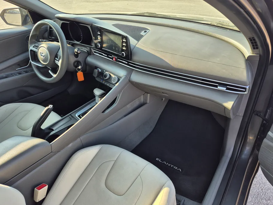 هيونداي النترا سمارت 2023 