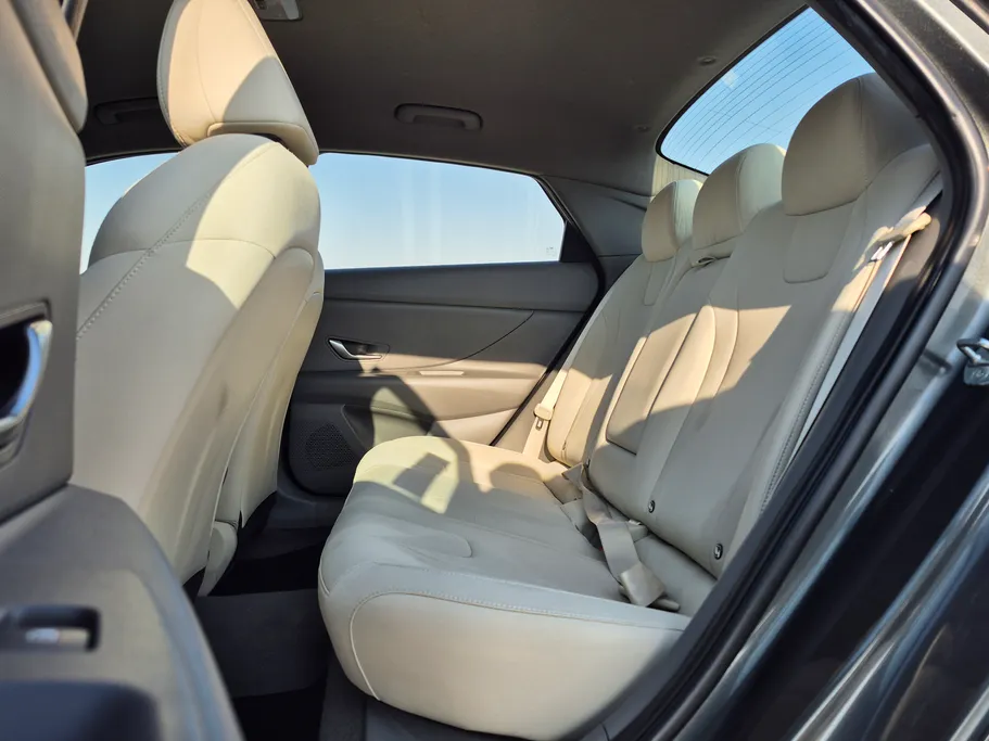 هيونداي النترا سمارت 2023 