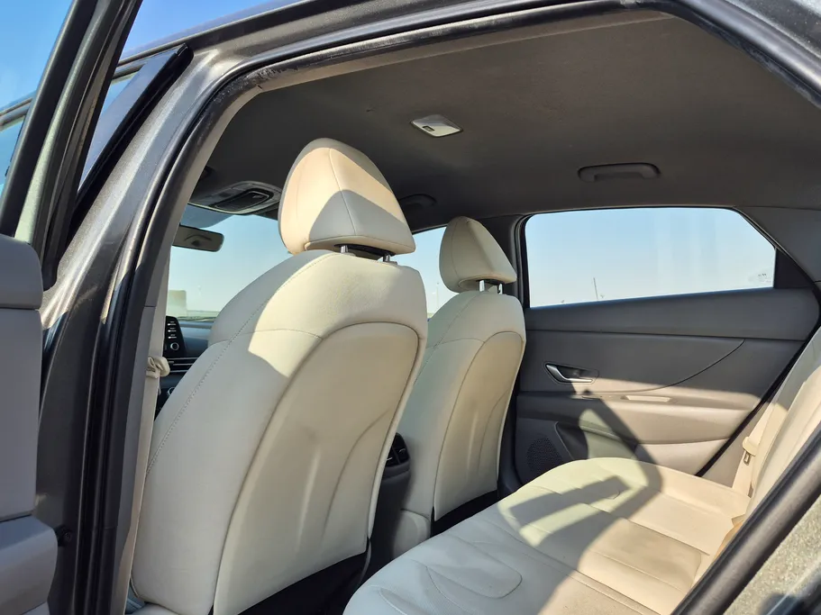 هيونداي النترا سمارت 2023 