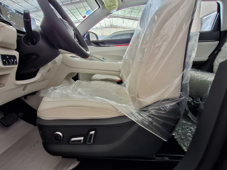 2026 Haval H6 Premium New Shape 