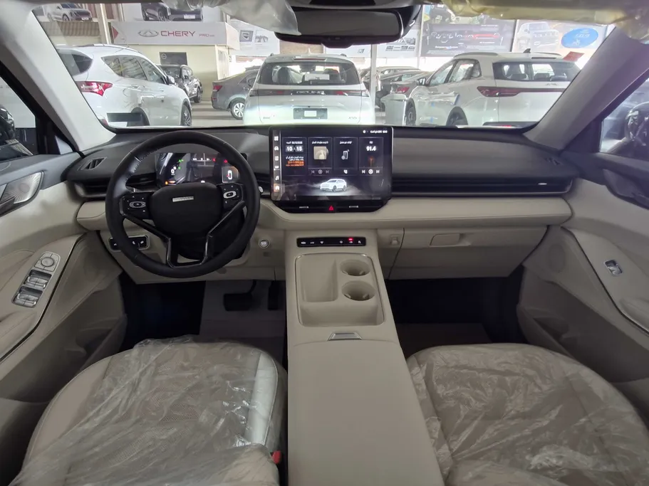 2026 Haval H6 Premium New Shape 