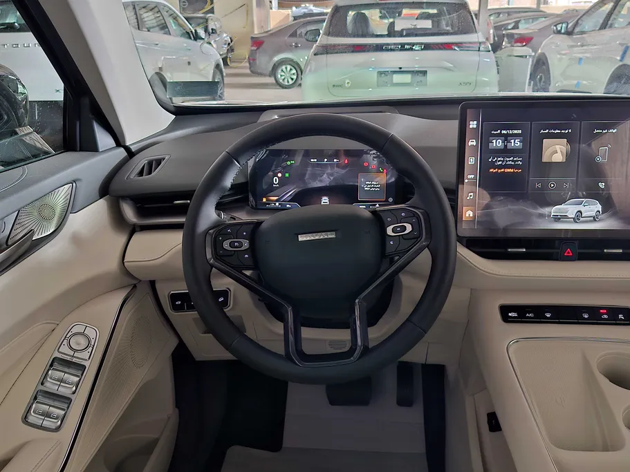 2026 Haval H6 Premium New Shape 