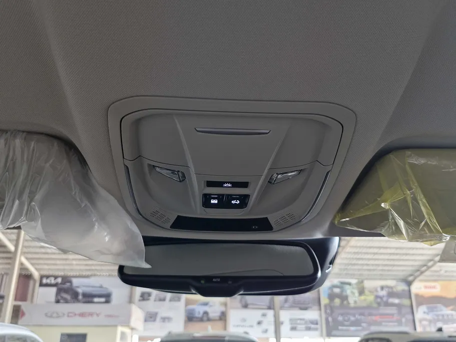 2026 Haval H6 Premium New Shape 