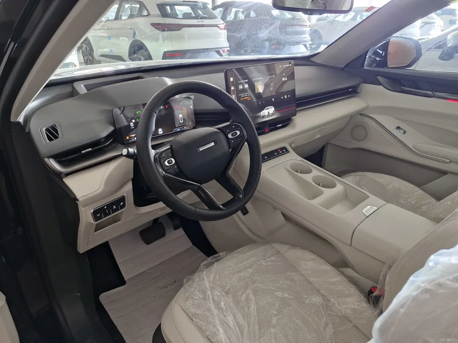 2026 Haval H6 Premium New Shape 