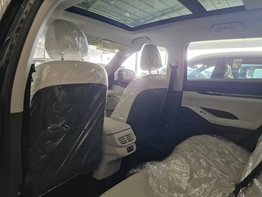 2026 Haval H6 Premium New Shape 