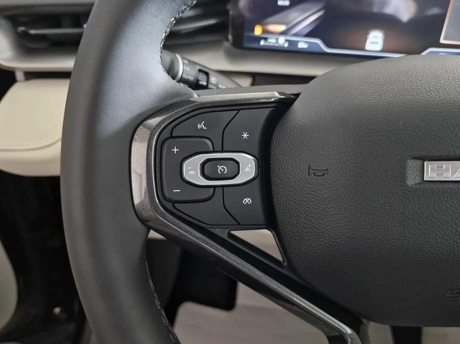 2026 Haval H6 Premium New Shape 