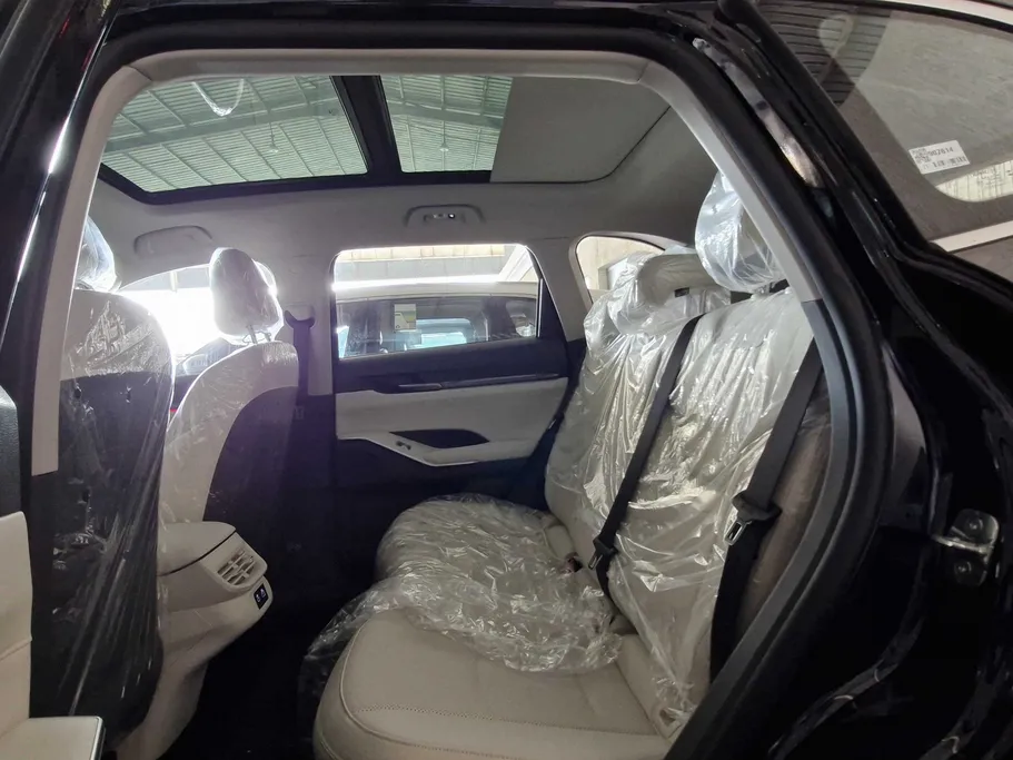 2026 Haval H6 Premium New Shape 