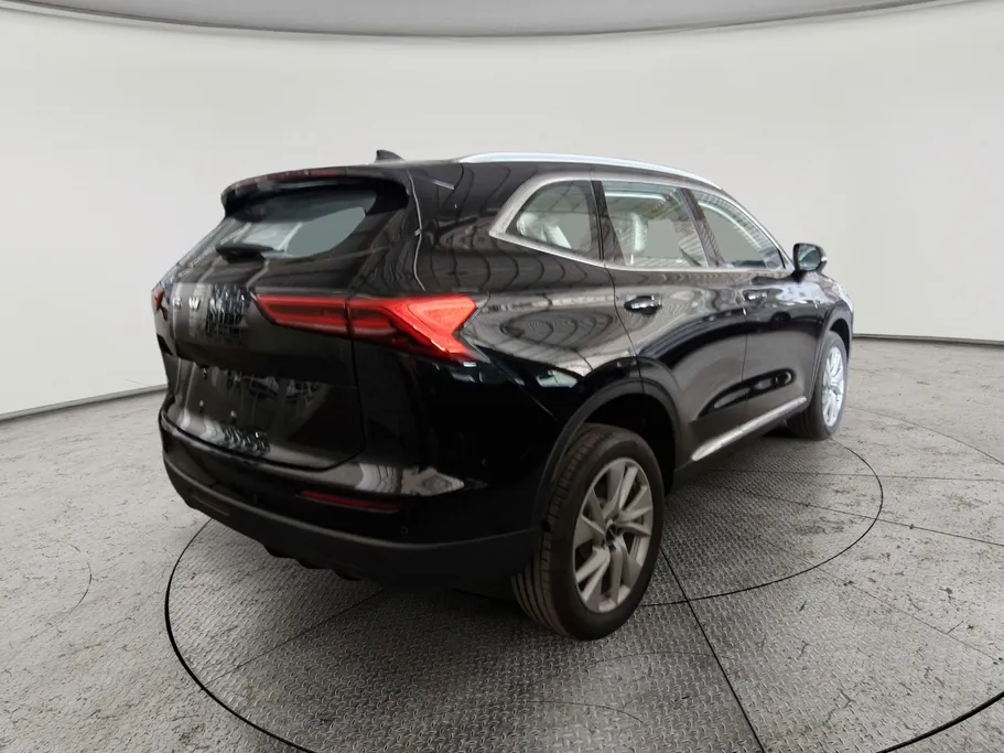 2026 Haval H6 Premium New Shape 