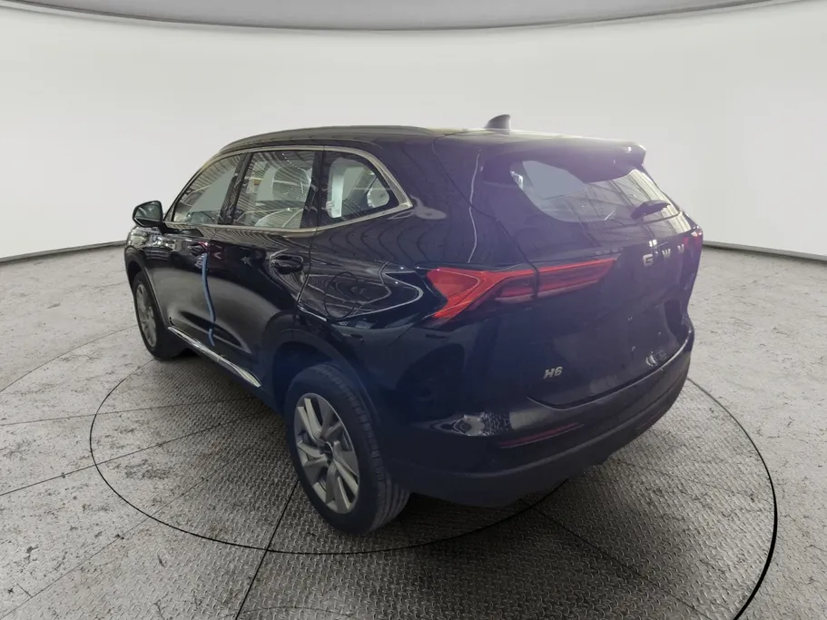 2026 Haval H6 Premium New Shape 