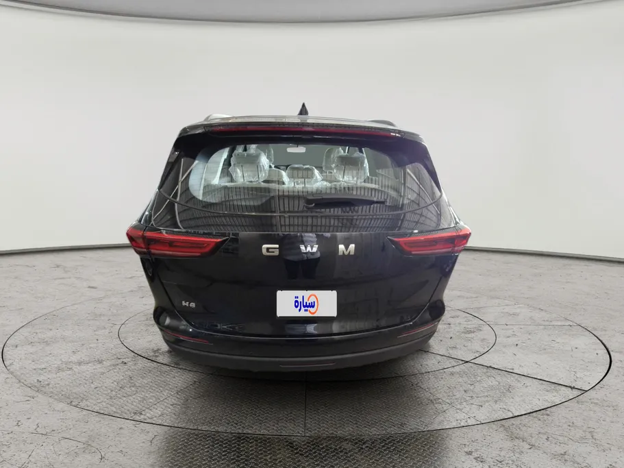 2026 Haval H6 Premium New Shape 