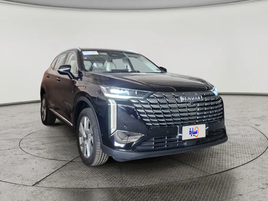 2026 Haval H6 Premium New Shape 