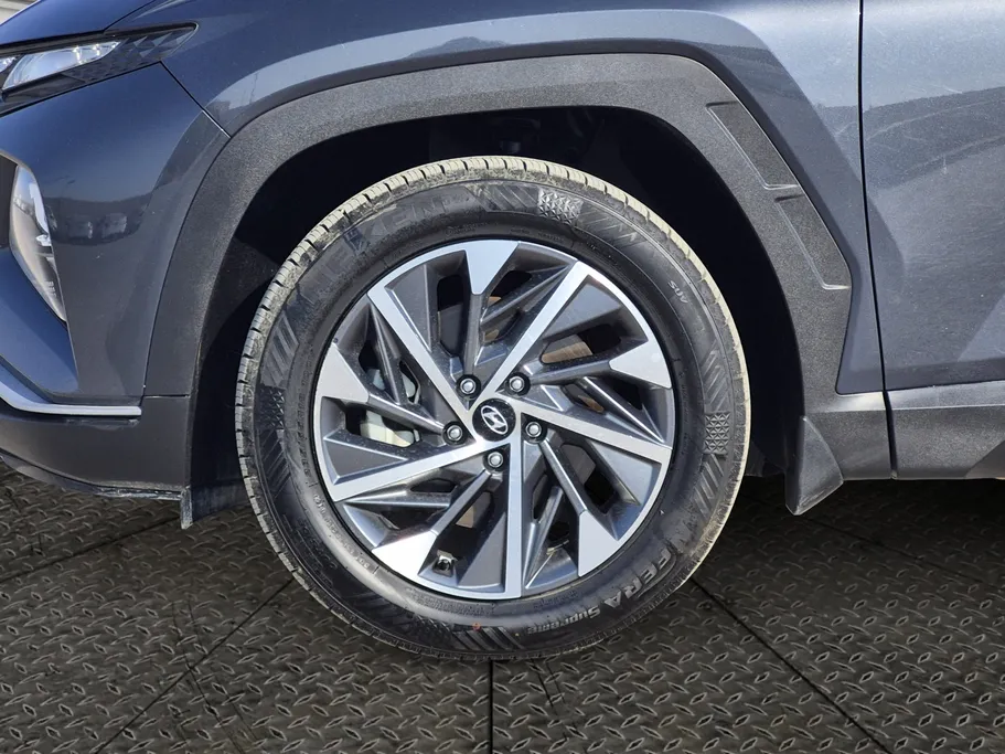 هيونداي توسان سمارت 2024 