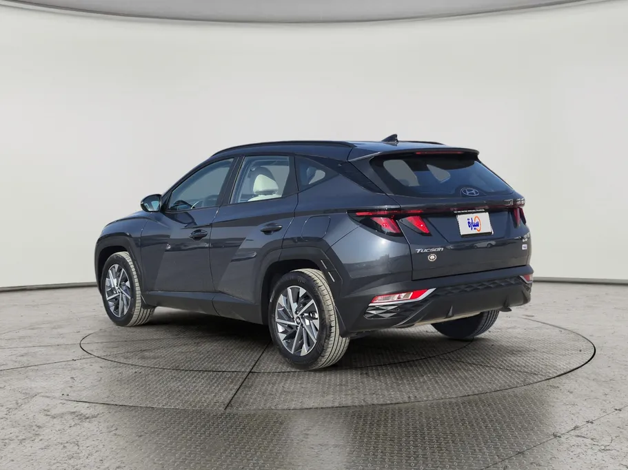 2024 Hyundai Tucson Smart 