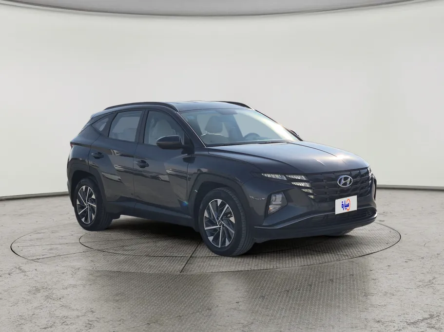 2024 Hyundai Tucson Smart 