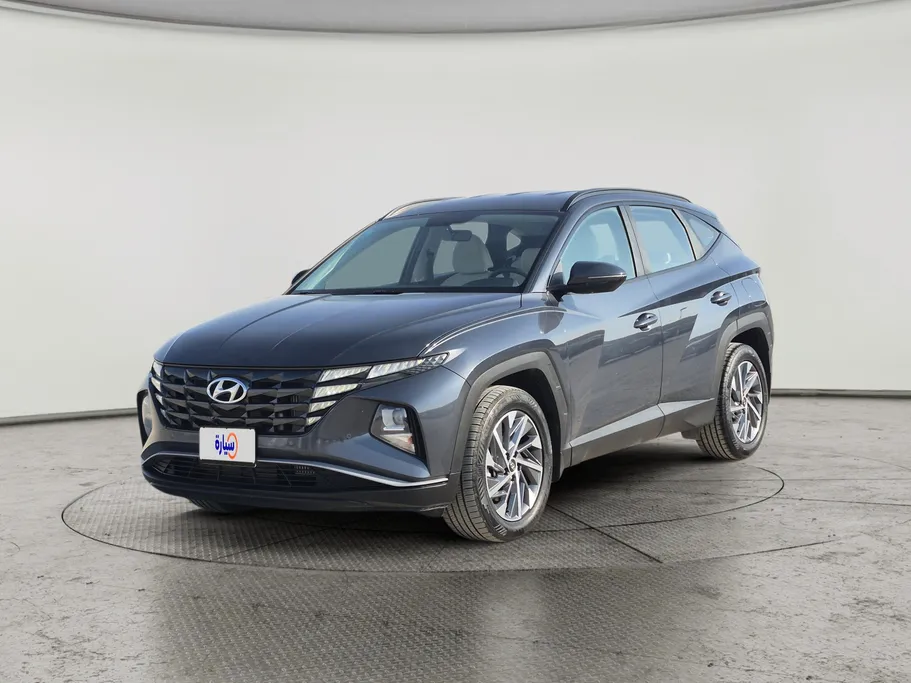 2024 Hyundai Tucson Smart 