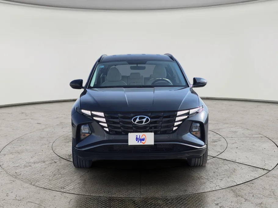 2024 Hyundai Tucson Smart 