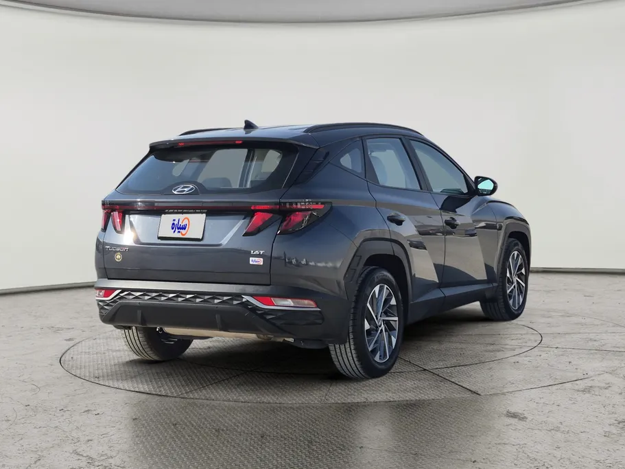 2024 Hyundai Tucson Smart 