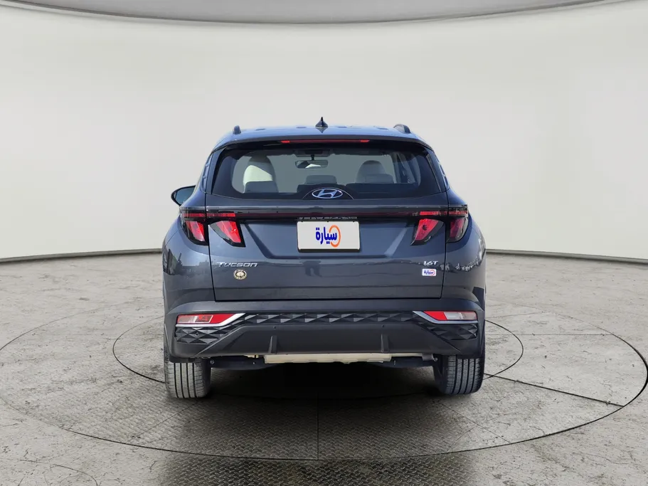 2024 Hyundai Tucson Smart 