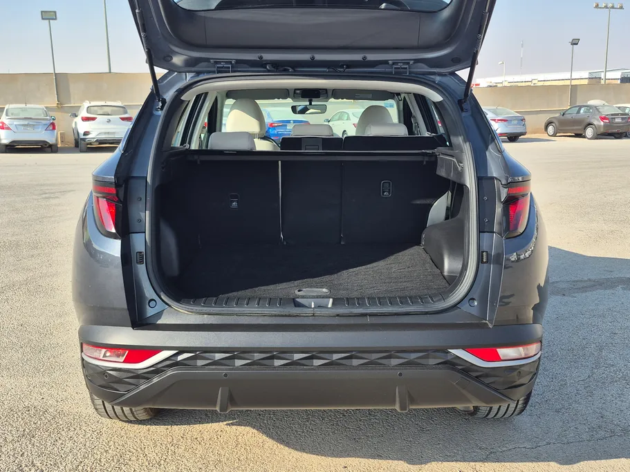 2024 Hyundai Tucson Smart 