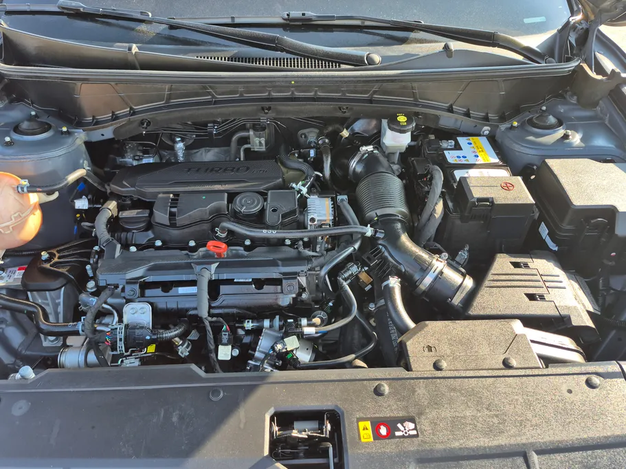 2024 Hyundai Tucson Smart 