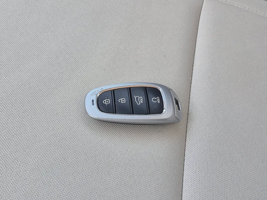 2024 Hyundai Tucson Smart 