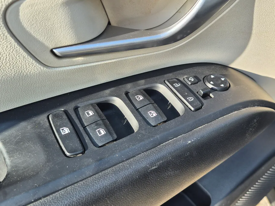 2024 Hyundai Tucson Smart 