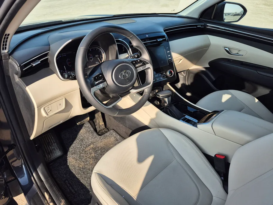 2024 Hyundai Tucson Smart 