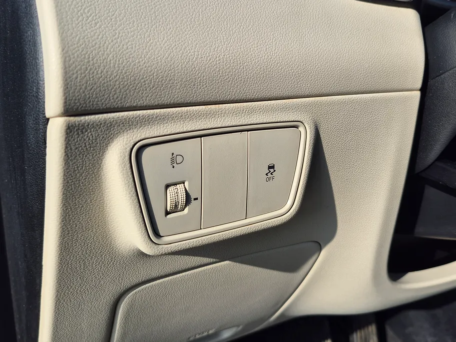 2024 Hyundai Tucson Smart 